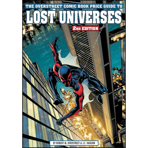 The Overstreet Comic Book Price Guide to Lost Universes #2