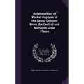 Relationships of Pocket Gophers of the Genus Geomys From the Central and Northern Great Plains