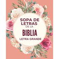 Sopa de Letras de la Biblia - Letra Grande
