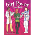 Girl Power Paper Dolls