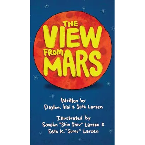 The View From Mars