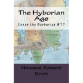 The Hyborian Age: Conan the Barbarian #17