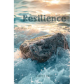 Resilience Quotes Book: self-care self-help Book beautiful designed quotes about resilience - Postcards Full Color 6x9"