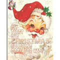 My First Big Christmas Coloring Book for Kids: 100 Unique Design For Your Lovely Kids, Fun Easy and Relaxing Designs