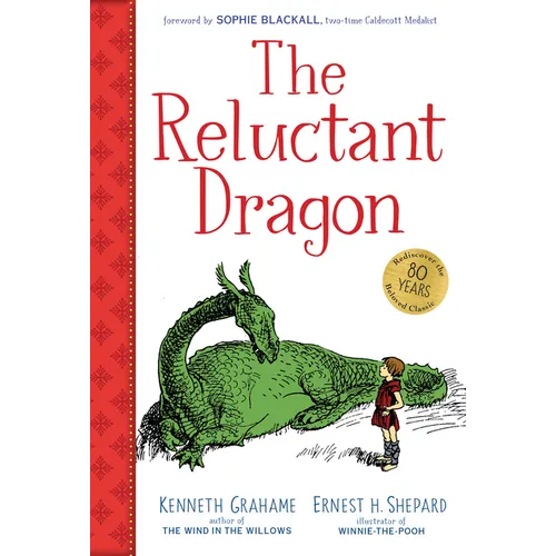 The Reluctant Dragon (Gift Edition) - Hardcover