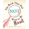 The Book That Did Not Want to Be Read