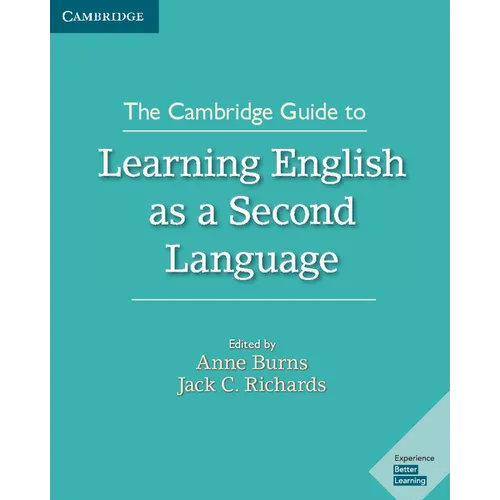 The Cambridge Guide to Learning English as a Second Language