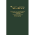 Women's Voices in a Man's World: Women and the Pastoral Tradition in Northern Somali Orature, C. 1899-1980