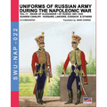 Uniforms of Russian army during the Napoleonic war vol.17: The Guards Cavalry: Hussars, Lancers, Cossacks & Others