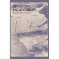 Stone Tool Use at Cerros: The Ethnoarchaeological and Use-Wear Evidence