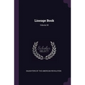 Lineage Book; Volume 28