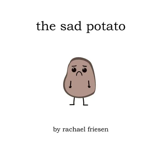 The Sad Potato - Paperback