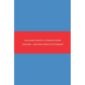 B'ajlom ii Nkotz'i'j Publications' English - Haitian Creole Dictionary