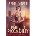 Peril in Piccadilly: A 1920s Murder Mystery