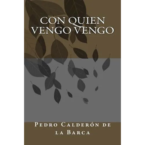 Con quien vengo vengo