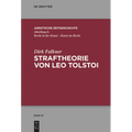Straftheorie Von Leo Tolstoi