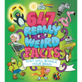 647 Really Weird Facts That Will Boggle Your Brain