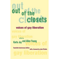 Out of the Closets: Voices of Gay Liberation