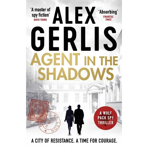 Agent in the Shadows