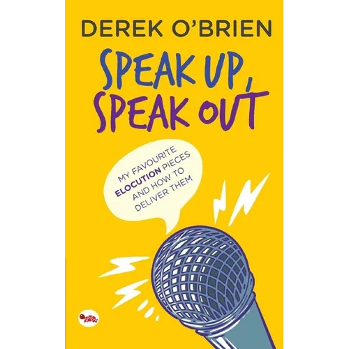 Speak Up, Speak Out: My Favourite Elocution Pieces and How to Deliver Them