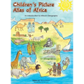 Children's Picture Atlas of Africa: An Introduction of Africa's Geography