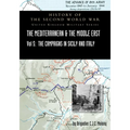 Mediterranean and Middle East Volume V: The Campaign in Sicily 1943 and the Campaign in Italy, 3rd Sepember 1943 to 31st March 1944. OFFICIAL CAMPAIGN