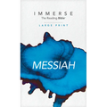 Immerse: Messiah, Large Print (Softcover)