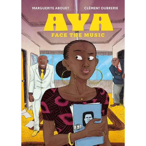 Aya: Face the Music