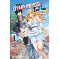 The Hero Is Overpowered But Overly Cautious, Vol. 1 (Manga)