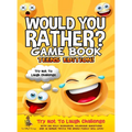 Would You Rather Game Book Teens Edition!: Try Not To Laugh Challenge with 200 Silly Scenarios, Hilarious Questions and 50 Bonus Trivia the Whole Fami