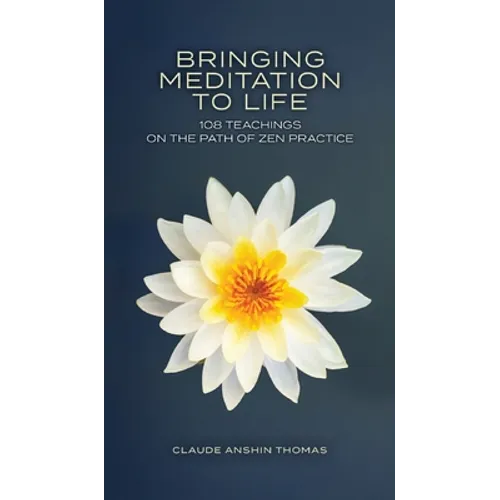 Bringing Meditation to Life: 108 Teachings on the Path of Zen Practice