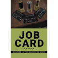 Job Card: Version 1