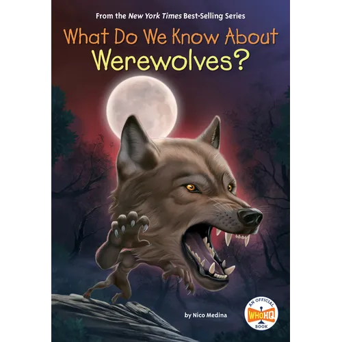 What Do We Know about Werewolves?