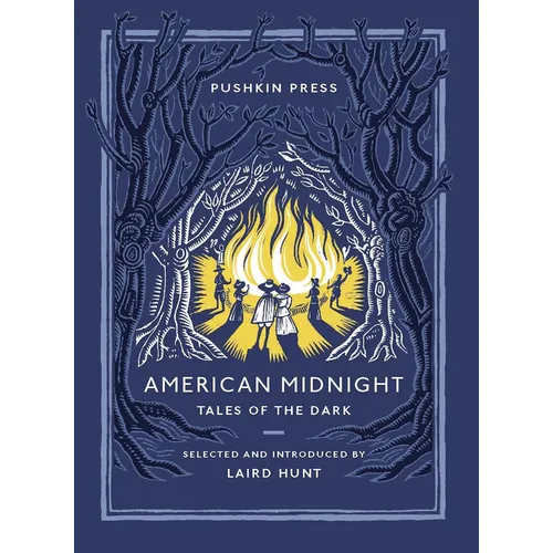 American Midnight: Weird Tales of the Dark
