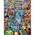 Psychedelic Fantasy Creatures Coloring Book: Embark on a Psychedelic Adventure and Explore the Enchanting Realm of Fantasy Creatures in a Trippy Color