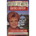 Murder, She Wrote: Martinis and Mayhem