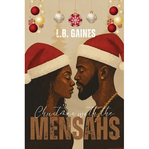Christmas With The Mensahs