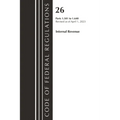 Code of Federal Regulations, Title 26 Internal Revenue 1.501-1.640, 2023