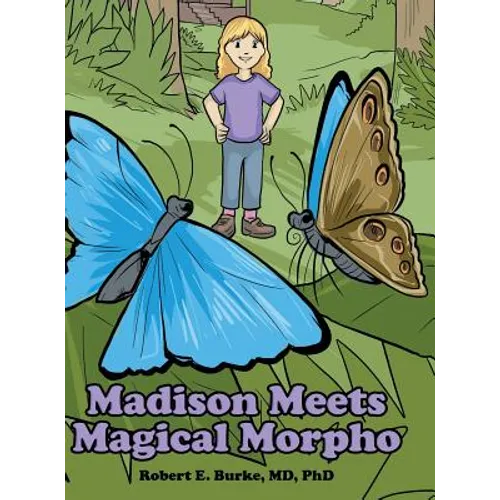 Madison Meets Magical Morpho
