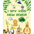 I Spy Kids New 2020 !!: This book 2 in 1: Fun game for " Age 2-5 "