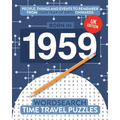 Born in 1959: Your Life in Wordsearch Puzzles