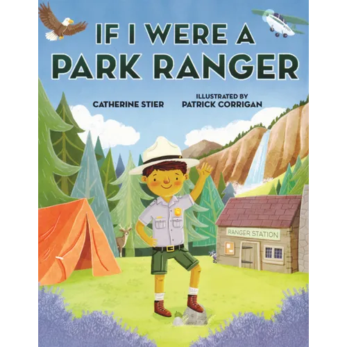 If I Were a Park Ranger