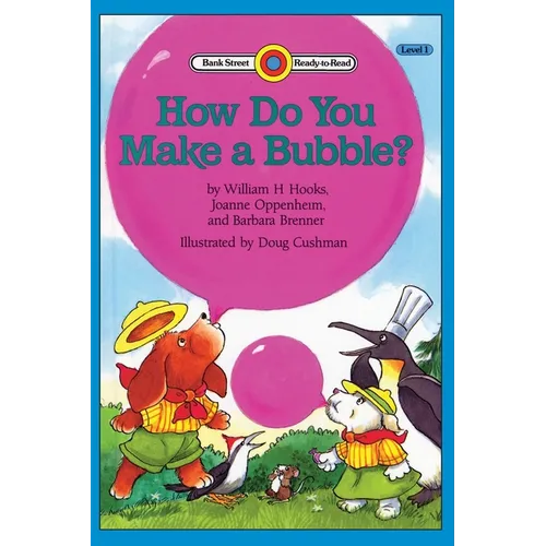 How Do You Make a Bubble?: Level 1