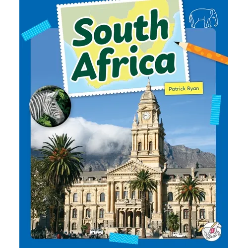 South Africa - Library Binding