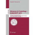 Advances in Cryptology - Eurocrypt 2011: 30th Annual International Conference on the Theory and Applications of Cryptographic Techniques, Tallinn, Est