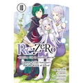 RE: Zero -Starting Life in Another World-, Chapter 4: The Sanctuary and the Witch of Greed, Vol. 10 (Manga): Volume 10