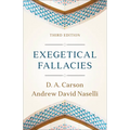 Exegetical Fallacies