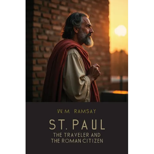 St. Paul the Traveler and the Roman Citizen: A Landmark Study in Biblical History and Ancient Geography