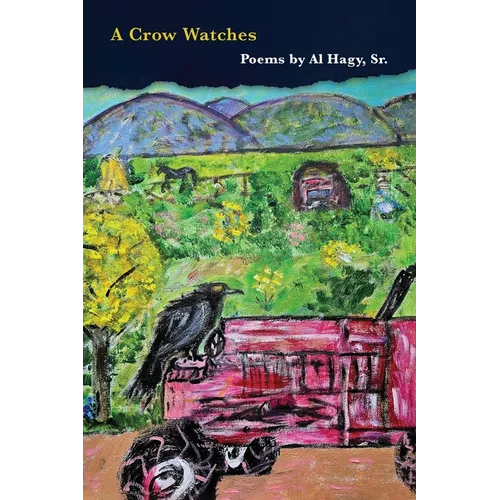 A Crow Watches