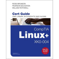 Comptia Linux+ Xk0-004 Cert Guide